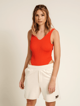 hummel Women's Blast Seamless Bodysuit-5