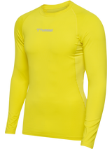 hummel Men's Baselayer Performance Tee Long Sleeve-1