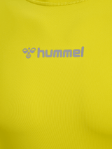 hummel Men's Baselayer Performance Tee Long Sleeve-3