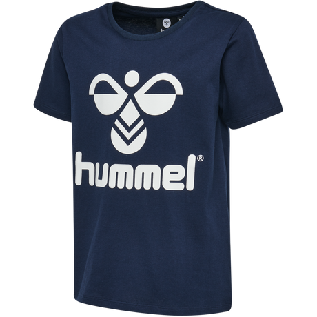 hummel Youth Tres Short Sleeve T-Shirt-1