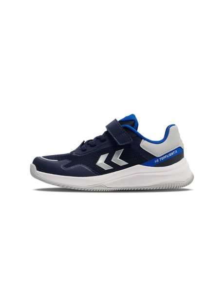 hummel Youth Topflight Pro Velcro Shoes-1