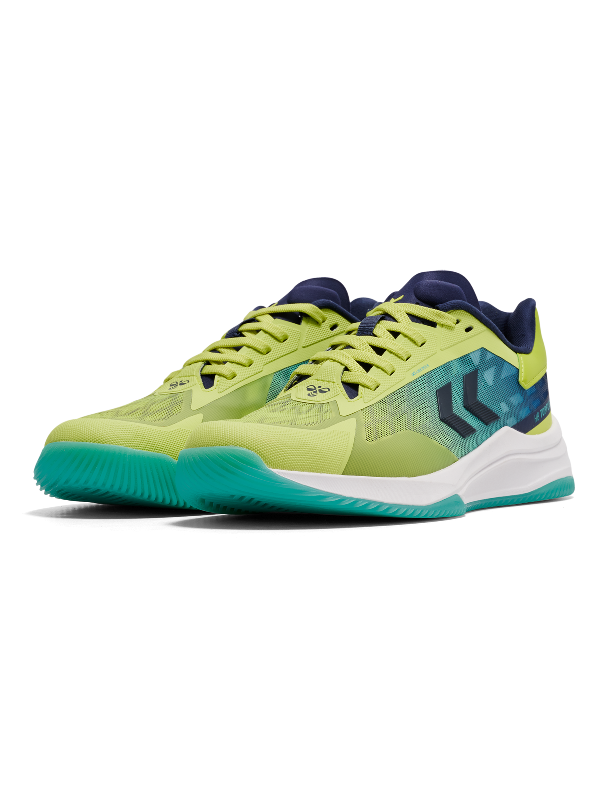 hummel Adult Handball Topflight Pro Shoes-2
