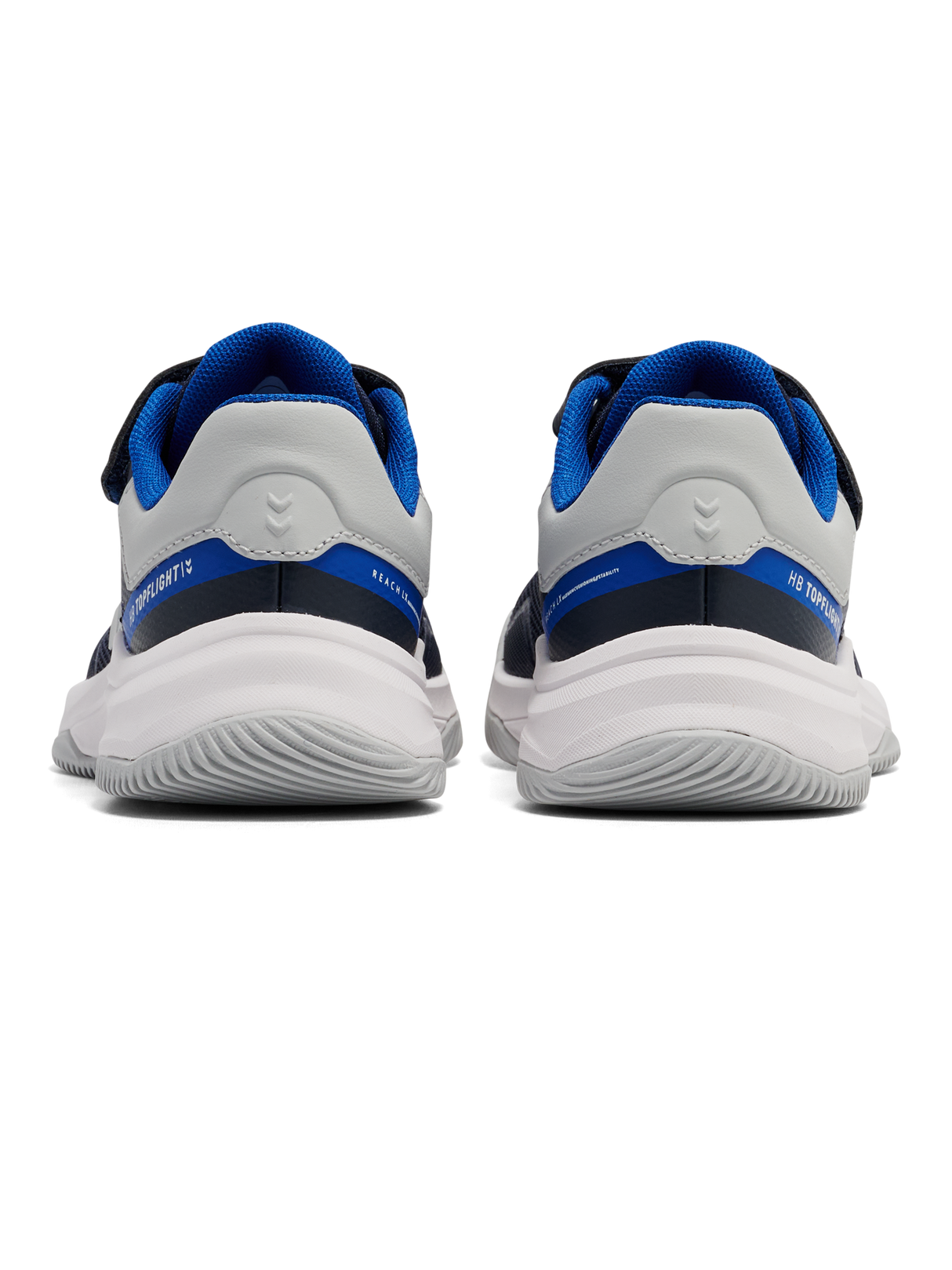 hummel Youth Topflight Pro Velcro Shoes-4