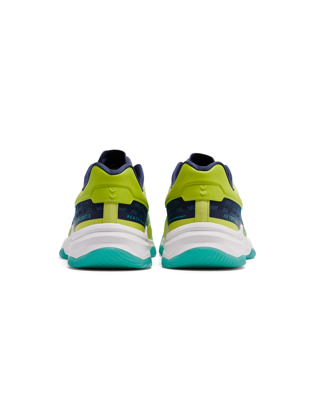 hummel Adult Handball Topflight Pro Shoes-4