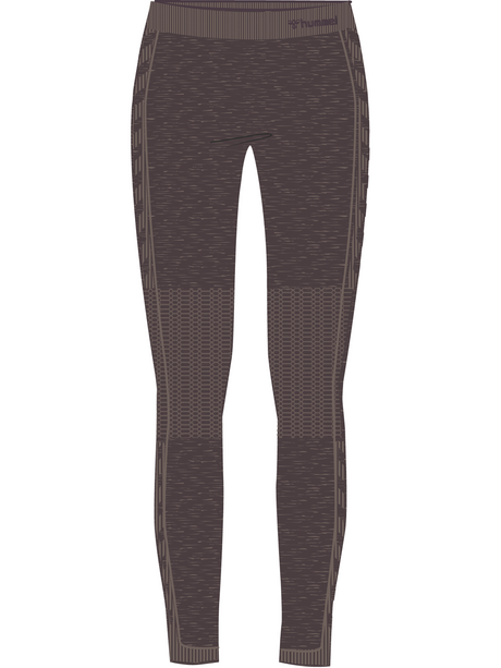 hummel Women's Clea Seamless Mid Waist Tights