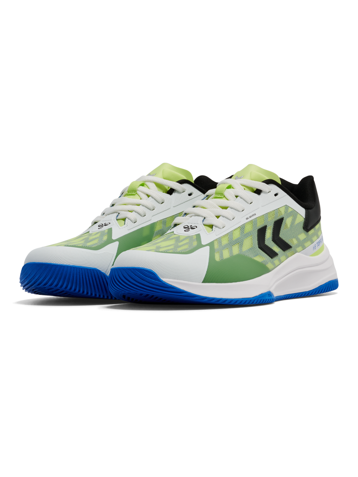 hummel Adult Handball Topflight Pro Shoes-2