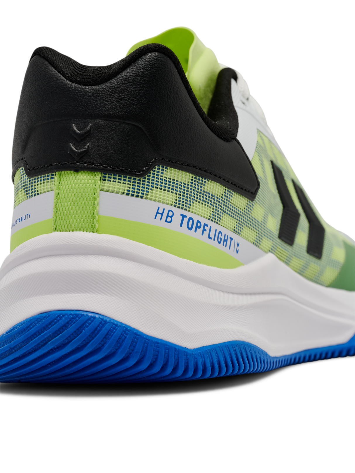 hummel Adult Handball Topflight Pro Shoes-3