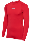 hummel Men's Baselayer Performance Tee Long Sleeve-1