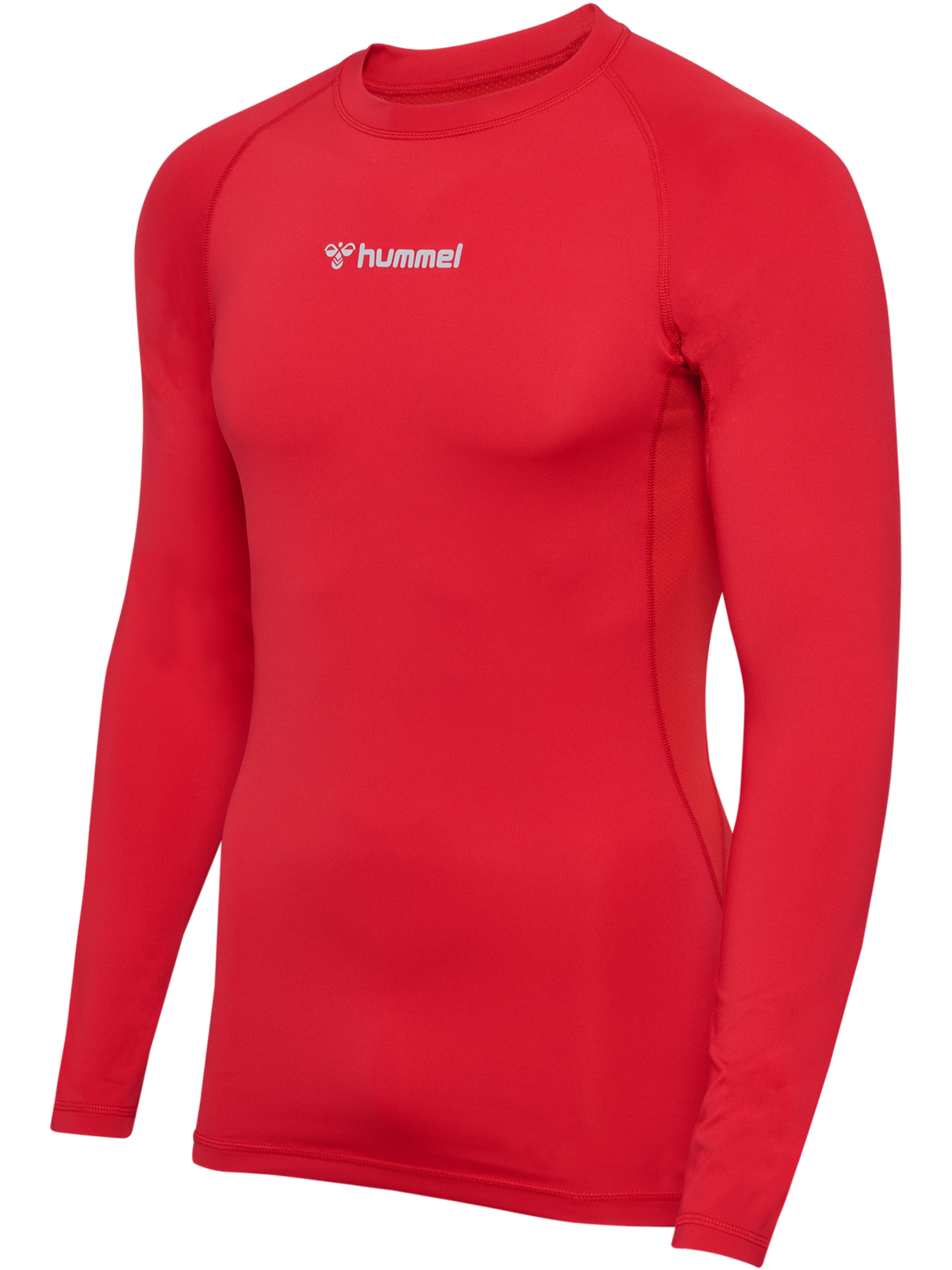 hummel Men's Baselayer Performance Tee Long Sleeve-1