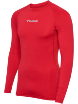 hummel Men's Baselayer Performance Tee Long Sleeve-1