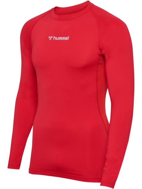 hummel Men's Baselayer Performance Tee Long Sleeve-1