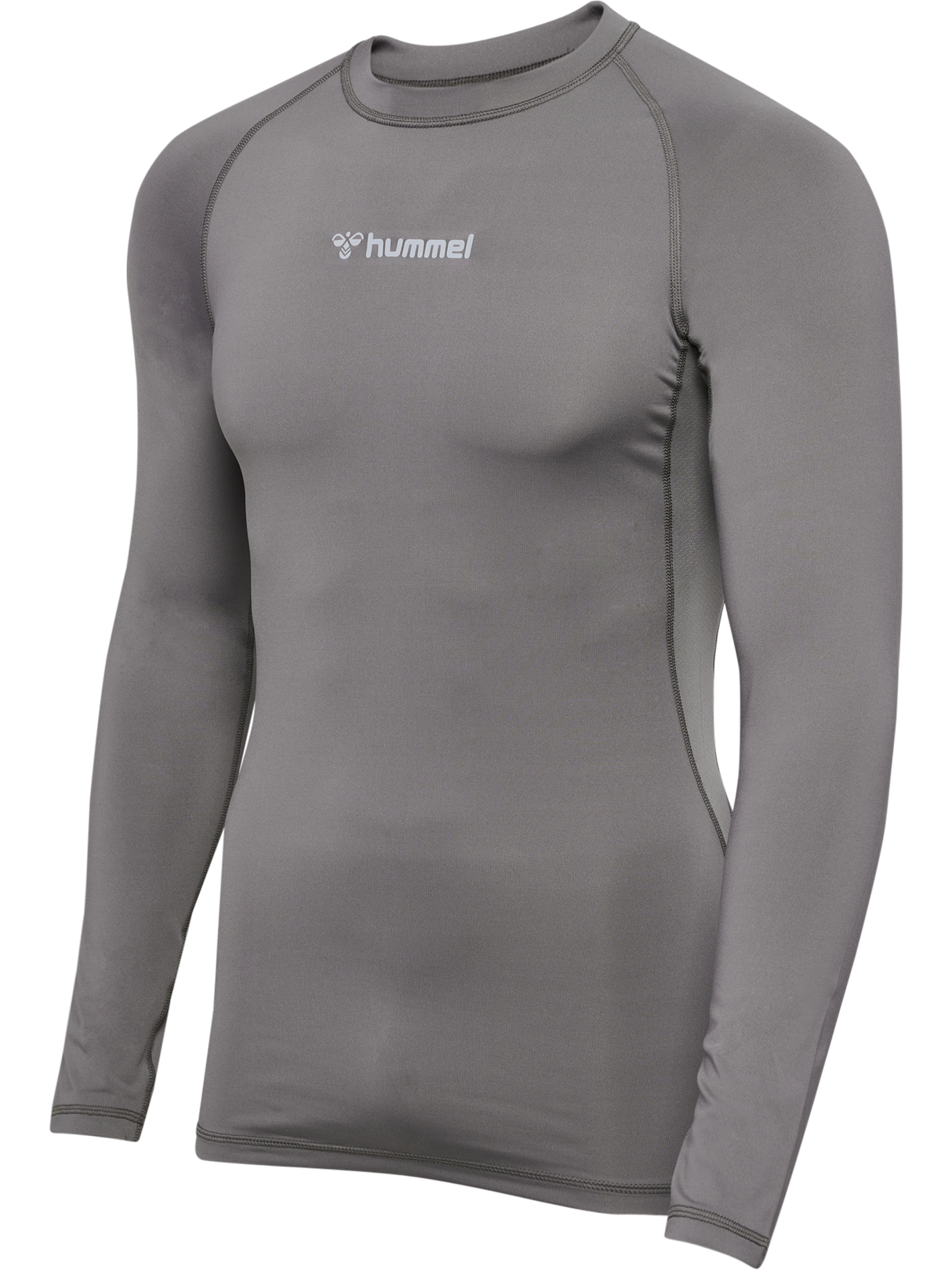 hummel Men's Baselayer Performance Tee Long Sleeve-1