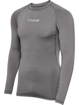 hummel Men's Baselayer Performance Tee Long Sleeve-1