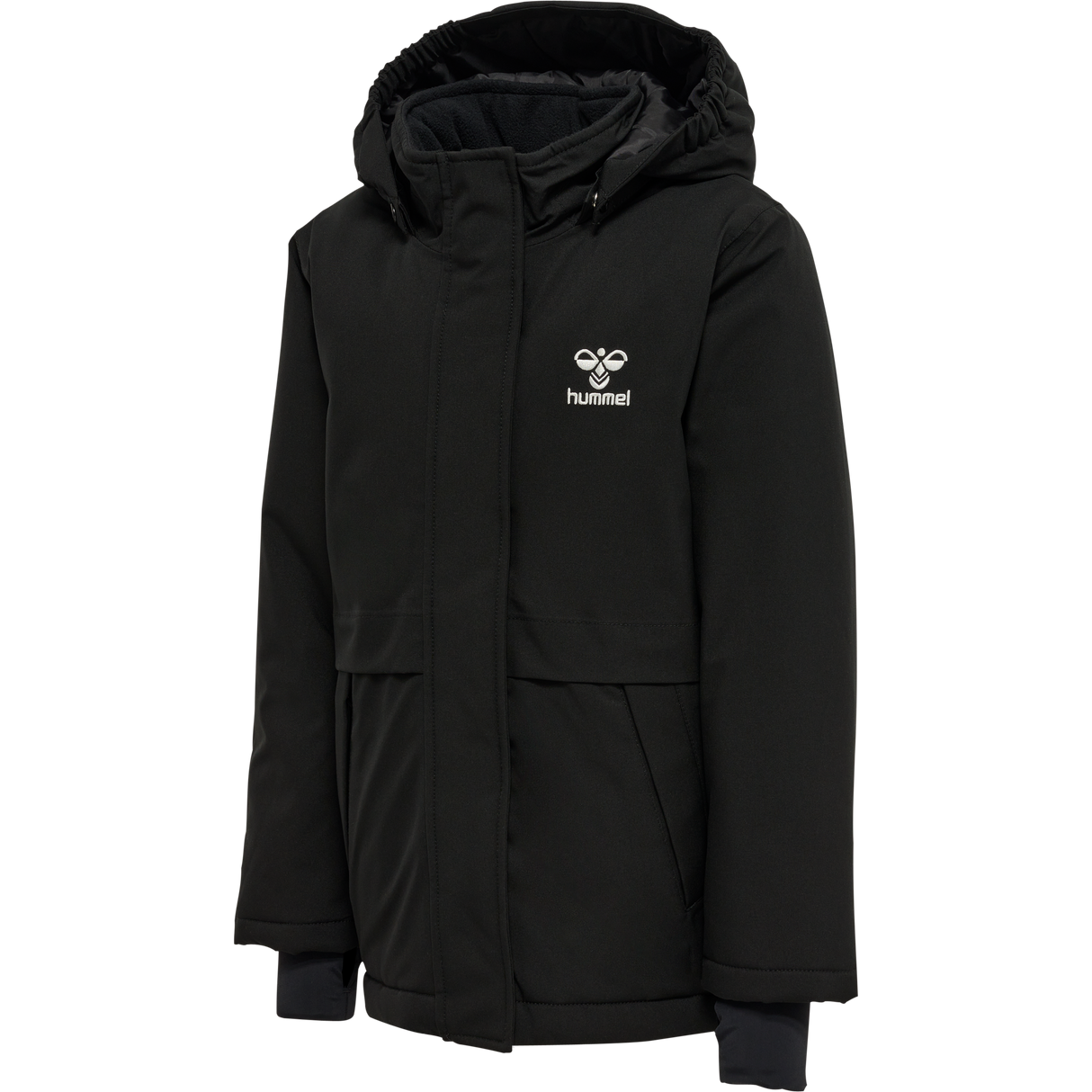 hummel Youth Urban Tex Jacket-1