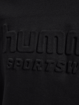 hummel Unisex Boxy Crew Logo-3