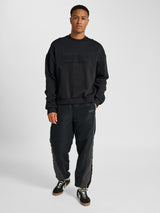 hummel Unisex Boxy Crew Logo-6