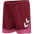 hummel Women's Lead Poly Shorts-1