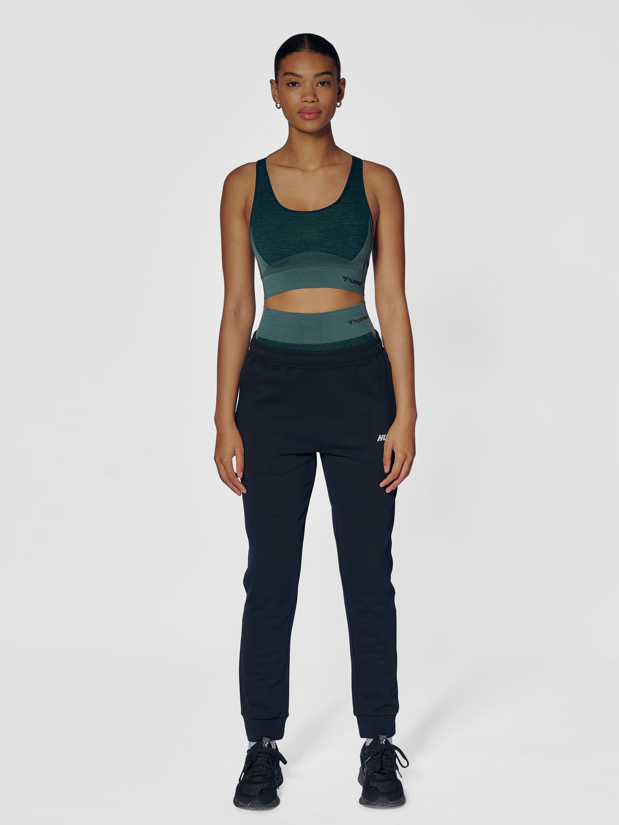 hummel Women's Elemental Regular Pants-7