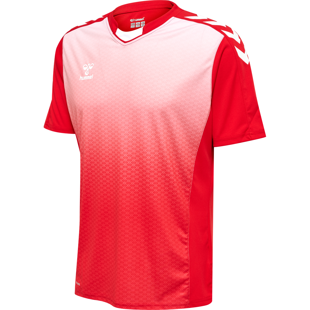 hummel Men's Core XK Sublimation Short Sleeve Jersey-1