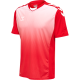hummel Men's Core XK Sublimation Short Sleeve Jersey-1