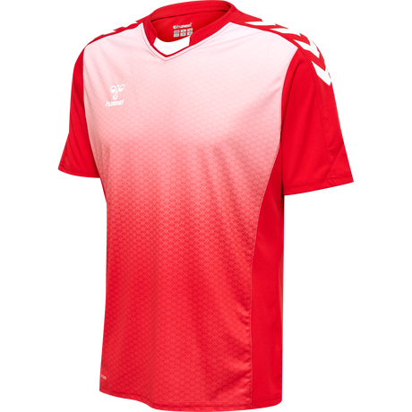 hummel Men's Core XK Sublimation Short Sleeve Jersey-1