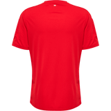 hummel Men's Core XK Sublimation Short Sleeve Jersey-2
