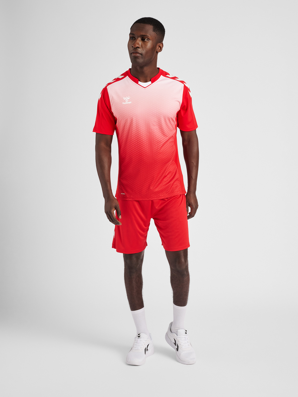 hummel Men's Core XK Sublimation Short Sleeve Jersey-4
