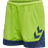 hummel Women's Lead Poly Shorts-1