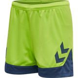 hummel Women's Lead Poly Shorts-1