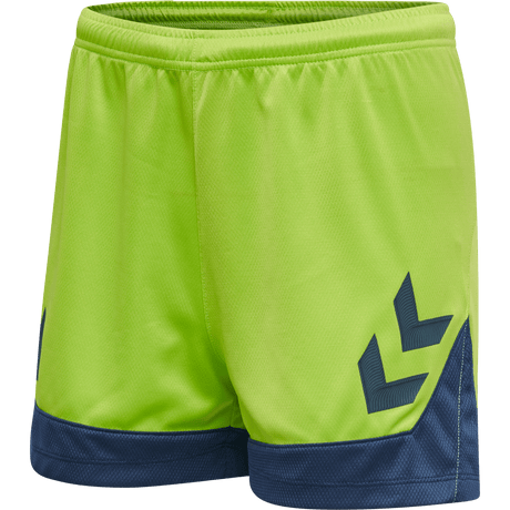 hummel Women's Lead Poly Shorts-1