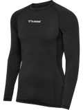 hummel Men's Baselayer Performance Tee Long Sleeve-1
