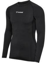 hummel Men's Baselayer Performance Tee Long Sleeve-1