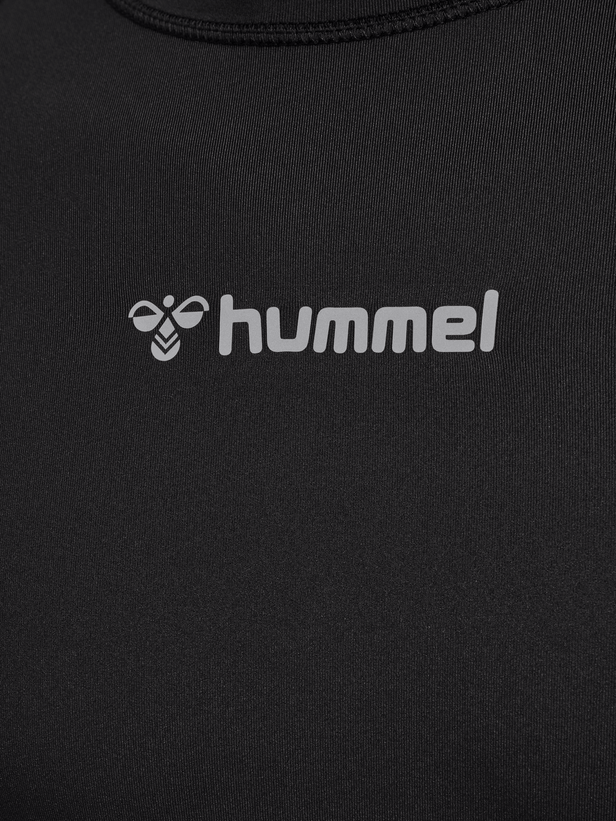 hummel Men's Baselayer Performance Tee Long Sleeve-3