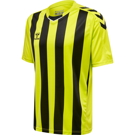 hummel Men's Core XK Striped Short Sleeve Jersey-1