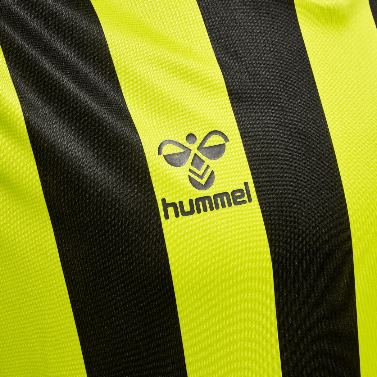 hummel Men's Core XK Striped Short Sleeve Jersey-3