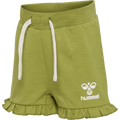 hummel Youth Dream Ruffle Shorts-1