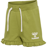 hummel Youth Dream Ruffle Shorts-1