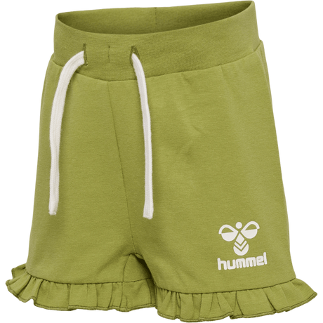 hummel Youth Dream Ruffle Shorts-1