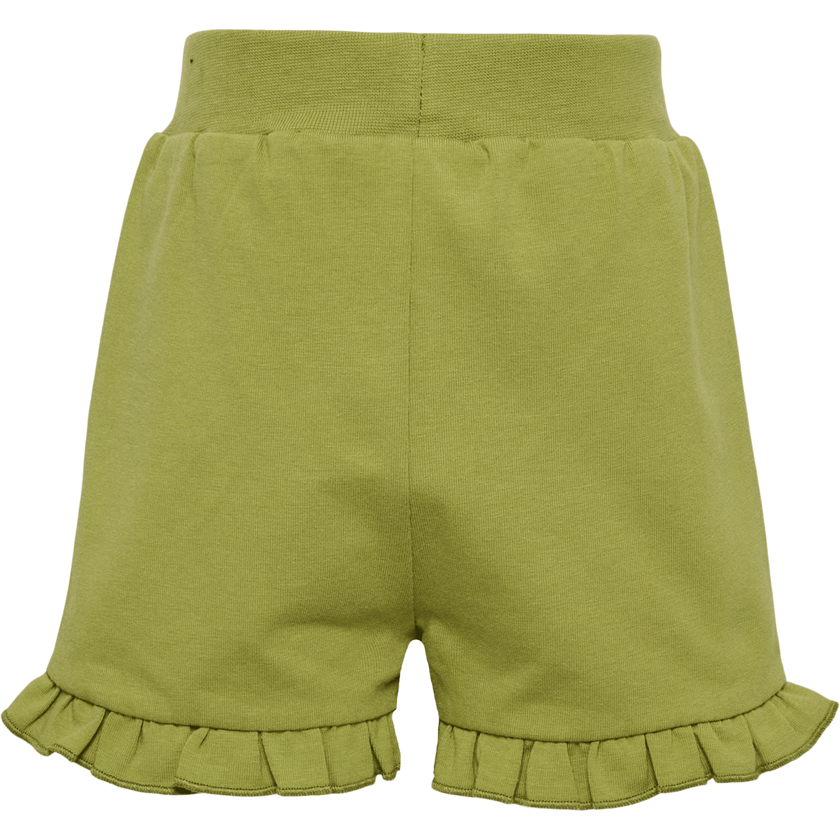 hummel Youth Dream Ruffle Shorts-2