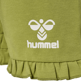 hummel Youth Dream Ruffle Shorts-3