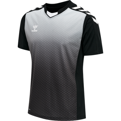 hummel Men's Core XK Sublimation Short Sleeve Jersey-1