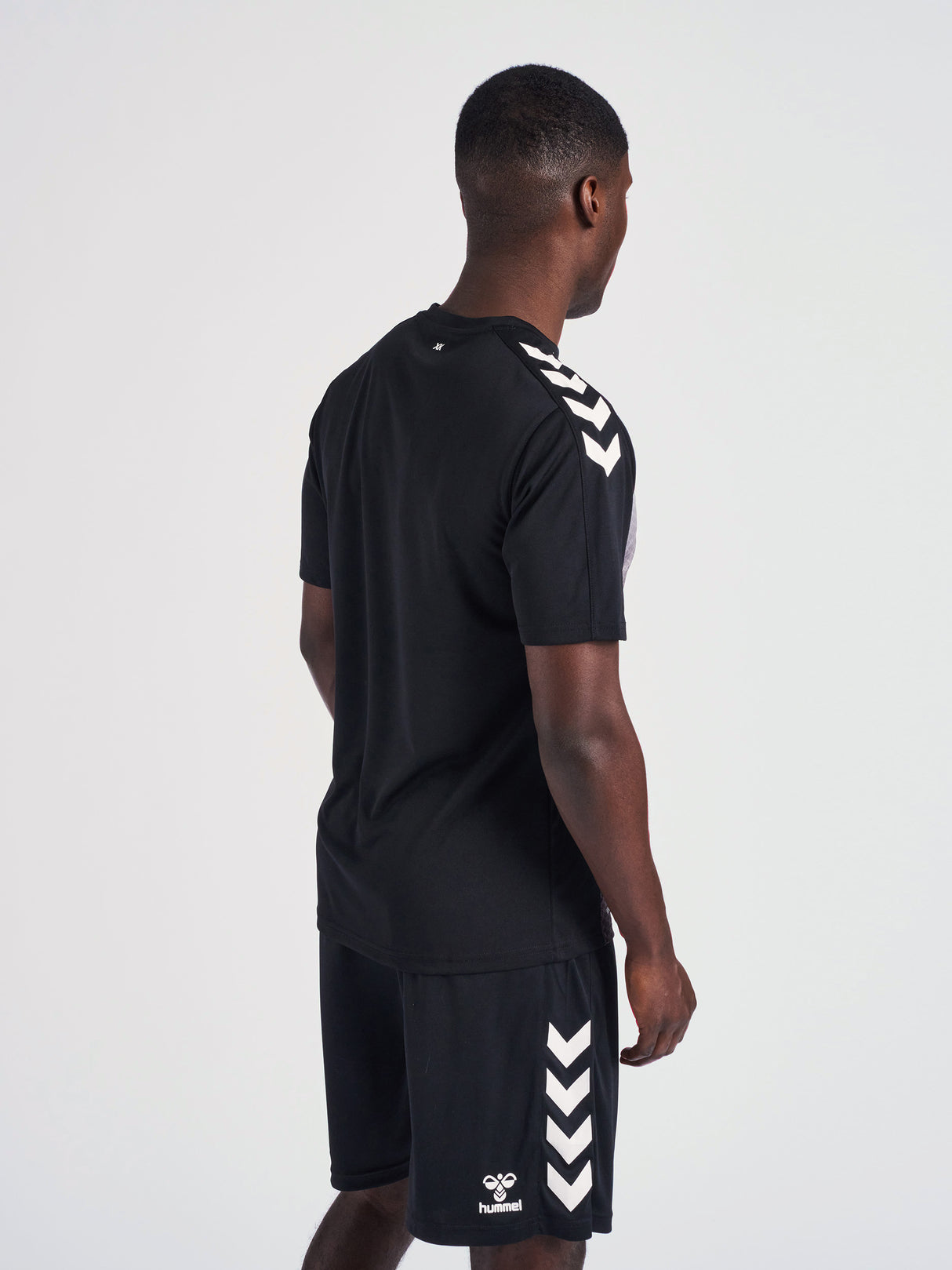 hummel Men's Core XK Sublimation Short Sleeve Jersey-6