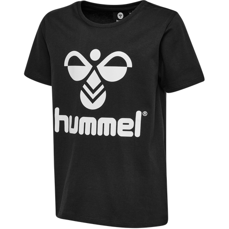 hummel Youth Tres Short Sleeve T-Shirt-1