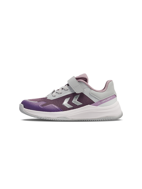 hummel Youth Topflight Pro Velcro Shoes-1