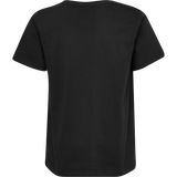 hummel Youth Tres Short Sleeve T-Shirt-2