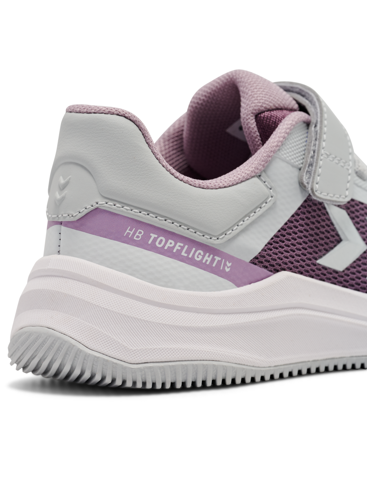 hummel Youth Topflight Pro Velcro Shoes-3