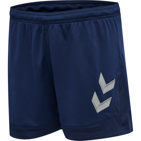 hummel Women's Lead Poly Shorts-1