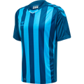 hummel Men's Core XK Striped Short Sleeve Jersey-1