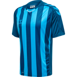 hummel Men's Core XK Striped Short Sleeve Jersey-1