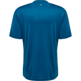 hummel Men's Core XK Striped Short Sleeve Jersey-2